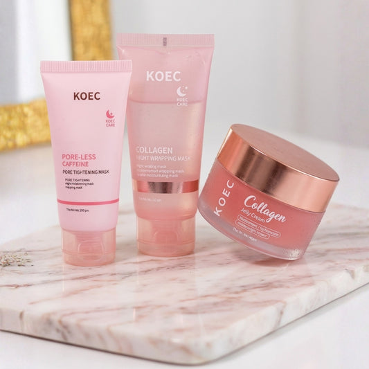 ✨ Rutina coreana efecto Glass Skin
