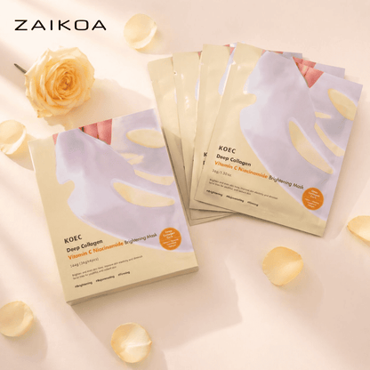 Mascarillas Hidrogel de Fórmula Coreana - ZAIKOA
